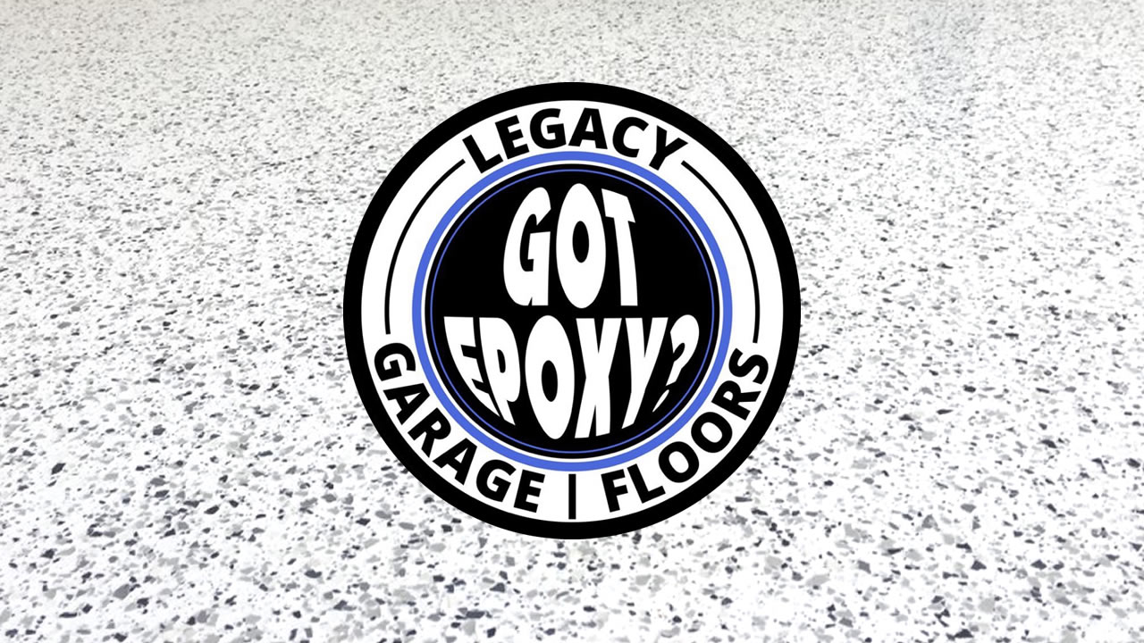 Legacy Epoxy Garage Floor Installers in Orlando